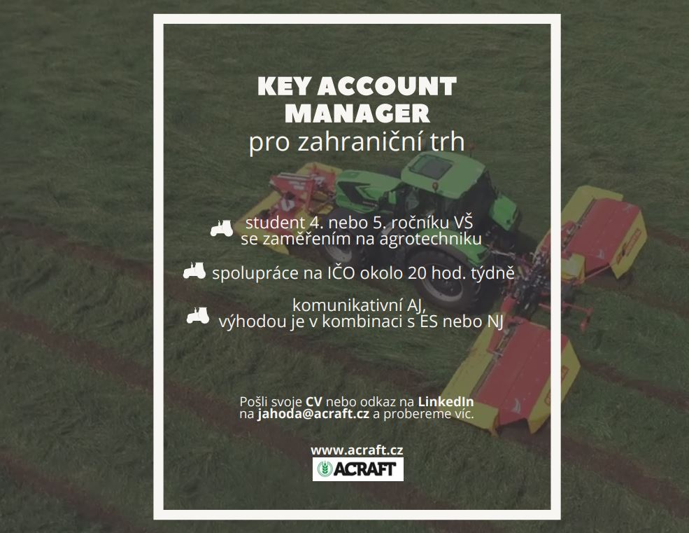 Key Account Manager