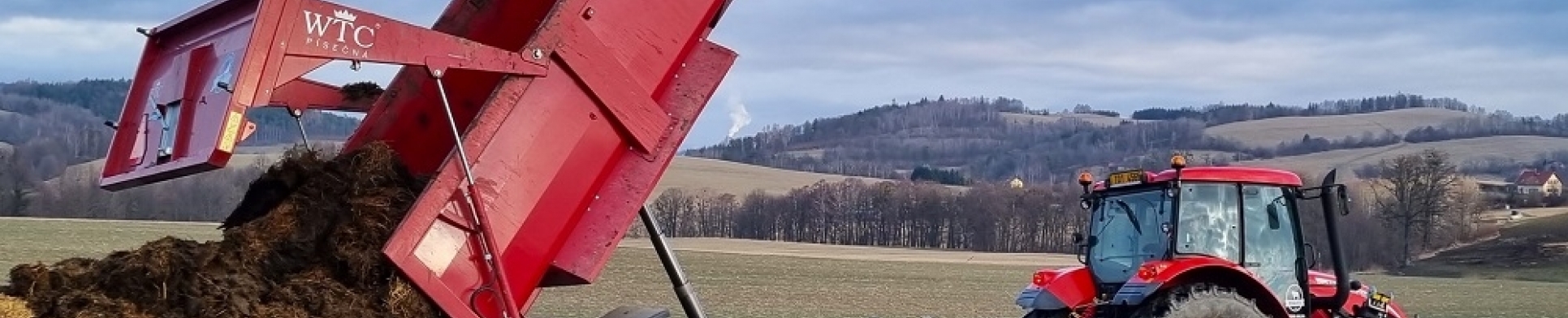 Jednostranný sklápěč - header