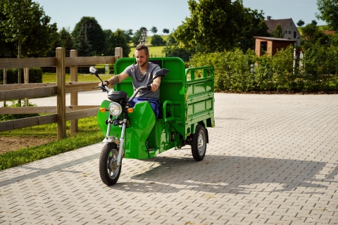 Advento MAXI na AGRITECHNICA