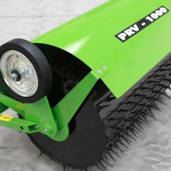 PRV-1200 / 1000 AERATOR ROLLER (Šálek)