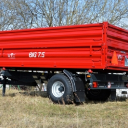 7t / 1  osa (BIG 7.5) (WTC Písečná)