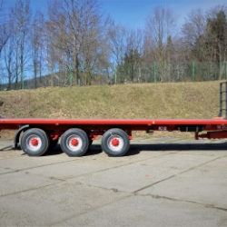 27t /3 Achsen (PLT 22 N)