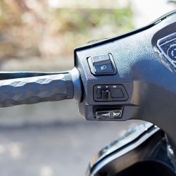 4GO - detail, handlebars