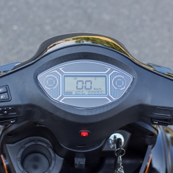 4GO - display on handlebars