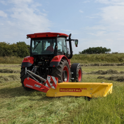 Disc side mowers - Lightweight 