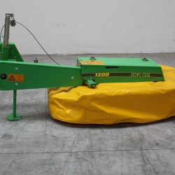 SB-1400/1200/1000 Rotary two-disc rear mower (Šálek)