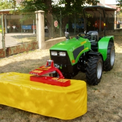 DSF-1650 Front disc mower (Šálek)