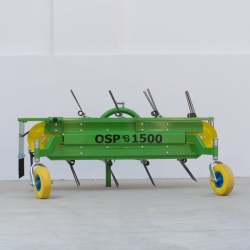 OSP-1500/ 1850/2250 COMBINATED HAY MAKER (Šálek)