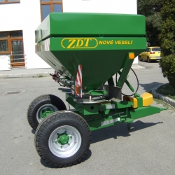 RM1 mineral fertiliser spreader (ZDT)